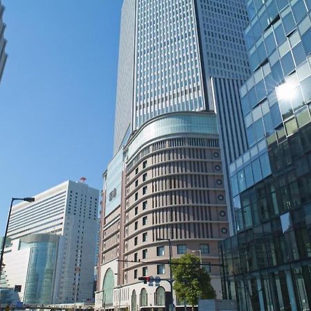 Four Points Flex By Sheraton Osaka Umeda Zewnętrze zdjęcie