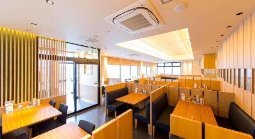 Four Points Flex By Sheraton Osaka Umeda Zewnętrze zdjęcie