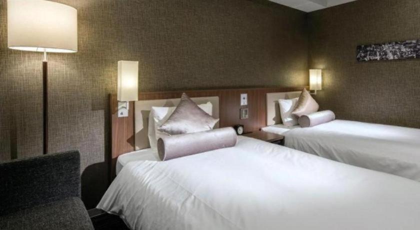Four Points Flex By Sheraton Osaka Umeda Zewnętrze zdjęcie