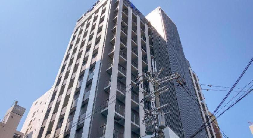 Four Points Flex By Sheraton Osaka Umeda Zewnętrze zdjęcie
