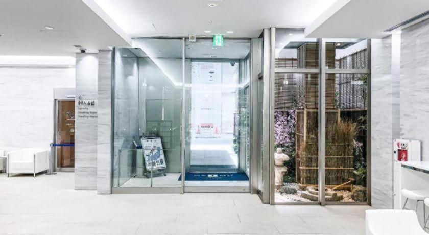 Four Points Flex By Sheraton Osaka Umeda Zewnętrze zdjęcie