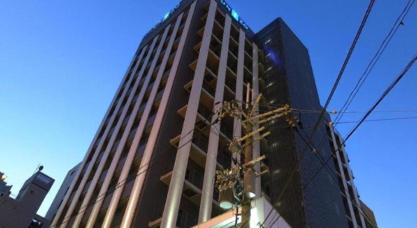 Four Points Flex By Sheraton Osaka Umeda Zewnętrze zdjęcie