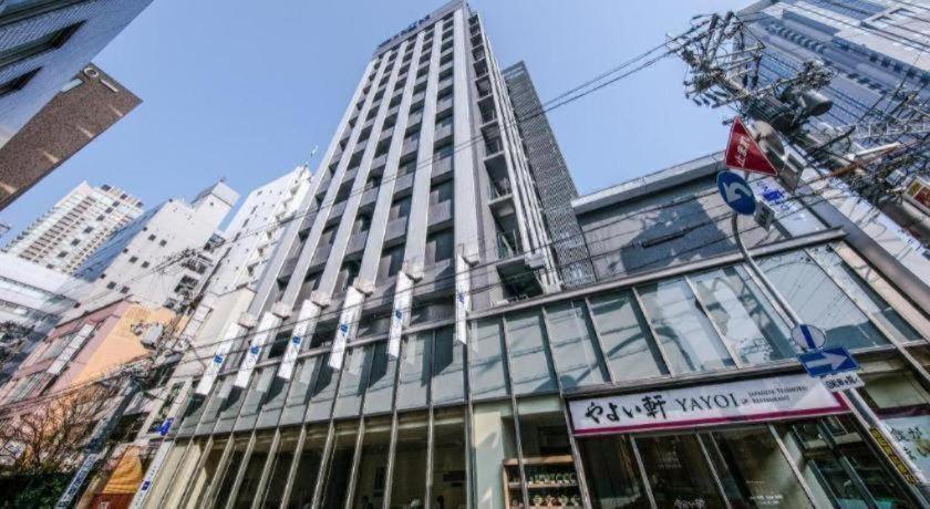 Four Points Flex By Sheraton Osaka Umeda Zewnętrze zdjęcie