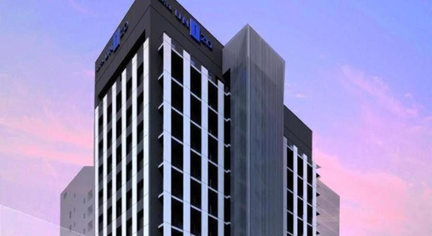 Four Points Flex By Sheraton Osaka Umeda Zewnętrze zdjęcie
