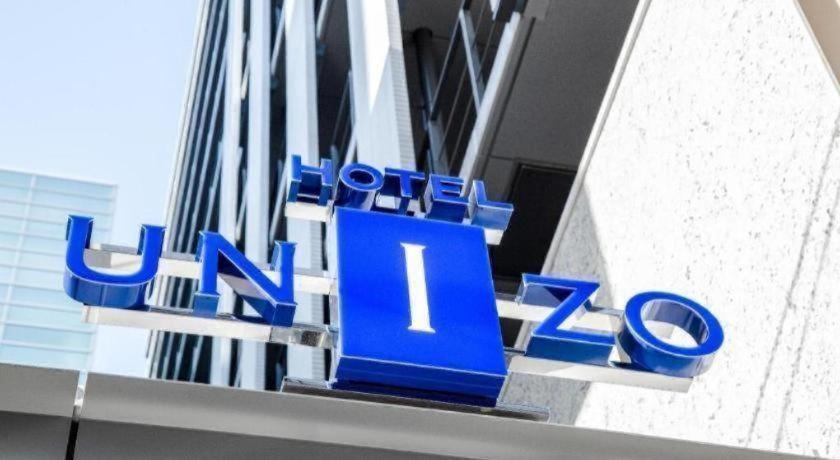 Four Points Flex By Sheraton Osaka Umeda Zewnętrze zdjęcie