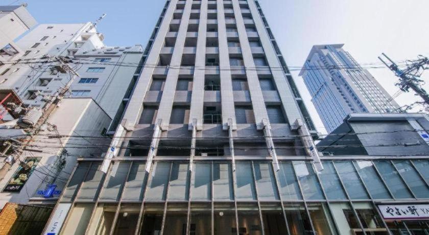 Four Points Flex By Sheraton Osaka Umeda Zewnętrze zdjęcie