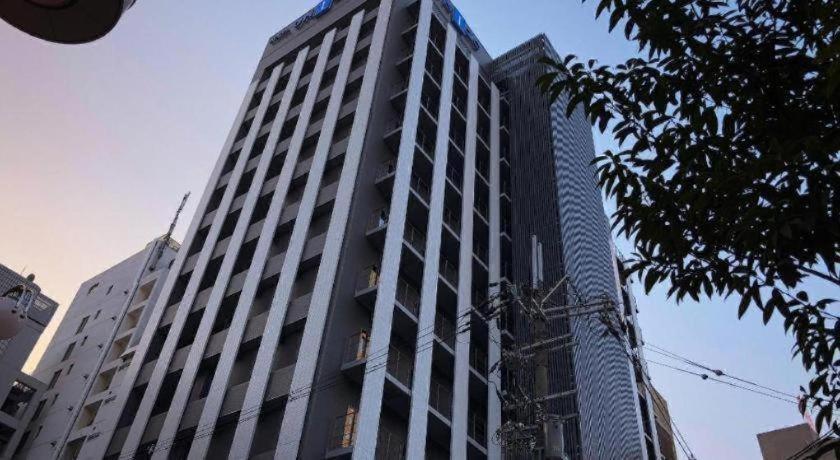 Four Points Flex By Sheraton Osaka Umeda Zewnętrze zdjęcie