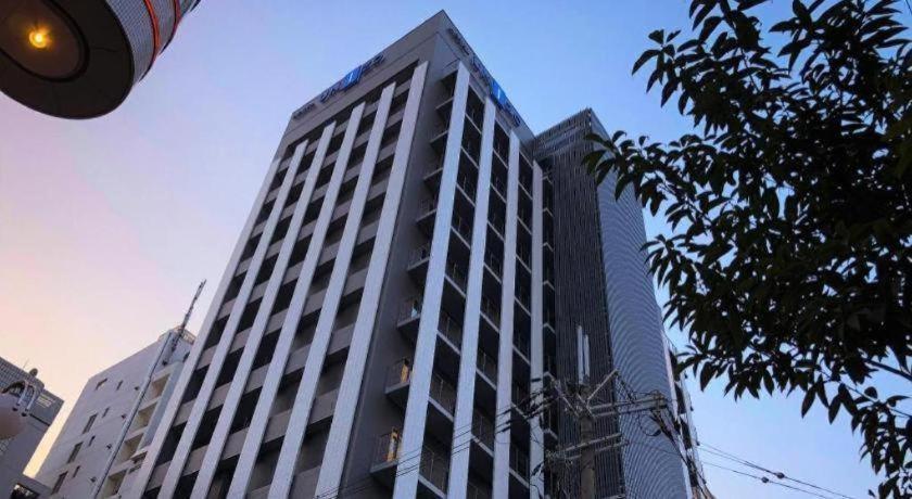 Four Points Flex By Sheraton Osaka Umeda Zewnętrze zdjęcie