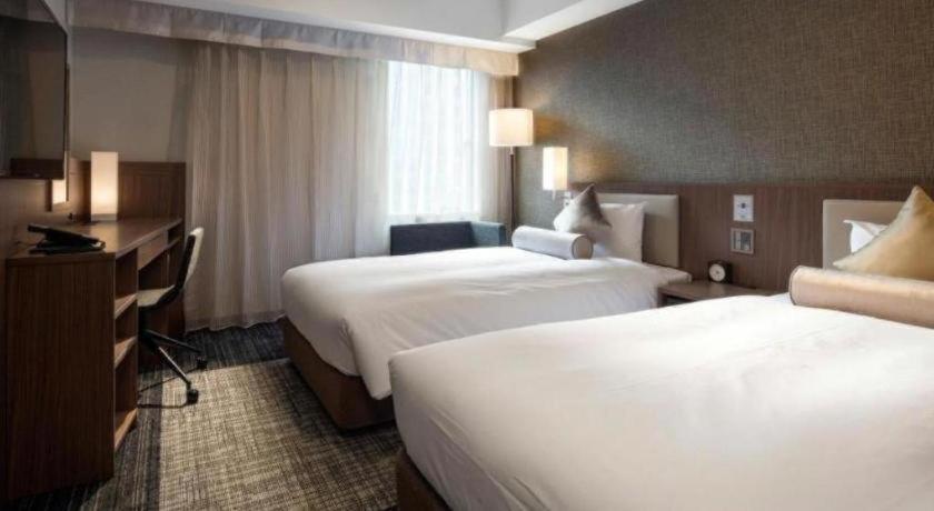Four Points Flex By Sheraton Osaka Umeda Zewnętrze zdjęcie