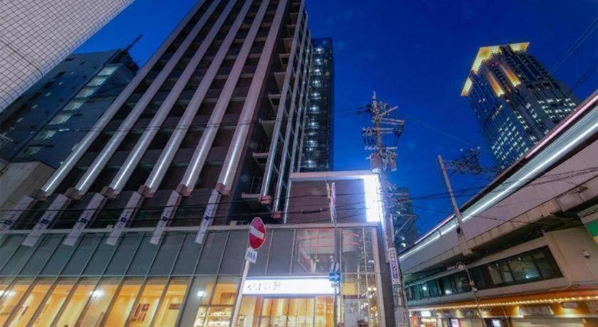 Four Points Flex By Sheraton Osaka Umeda Zewnętrze zdjęcie