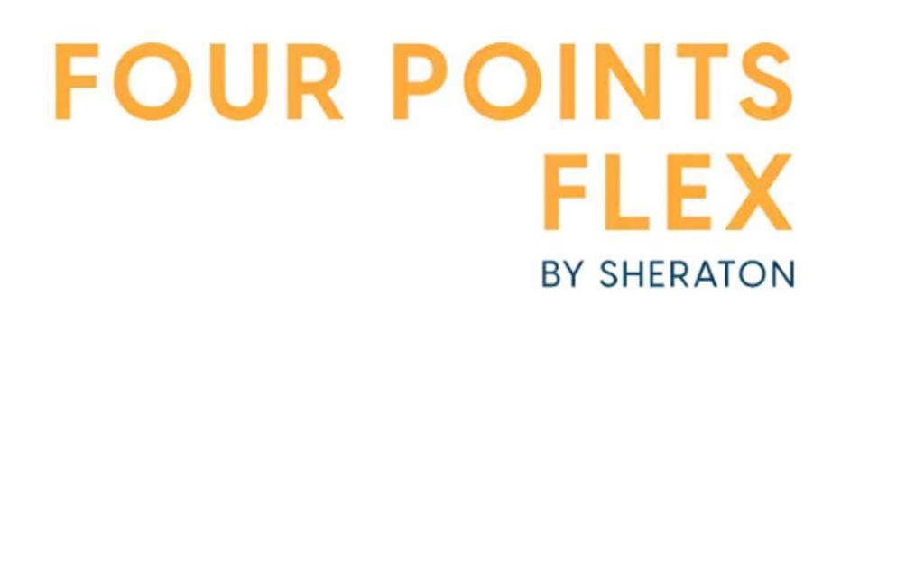 Four Points Flex By Sheraton Osaka Umeda Zewnętrze zdjęcie