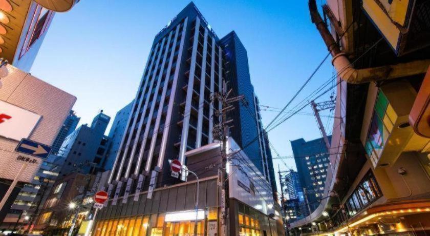 Four Points Flex By Sheraton Osaka Umeda Zewnętrze zdjęcie