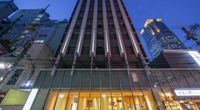 Four Points Flex By Sheraton Osaka Umeda Zewnętrze zdjęcie
