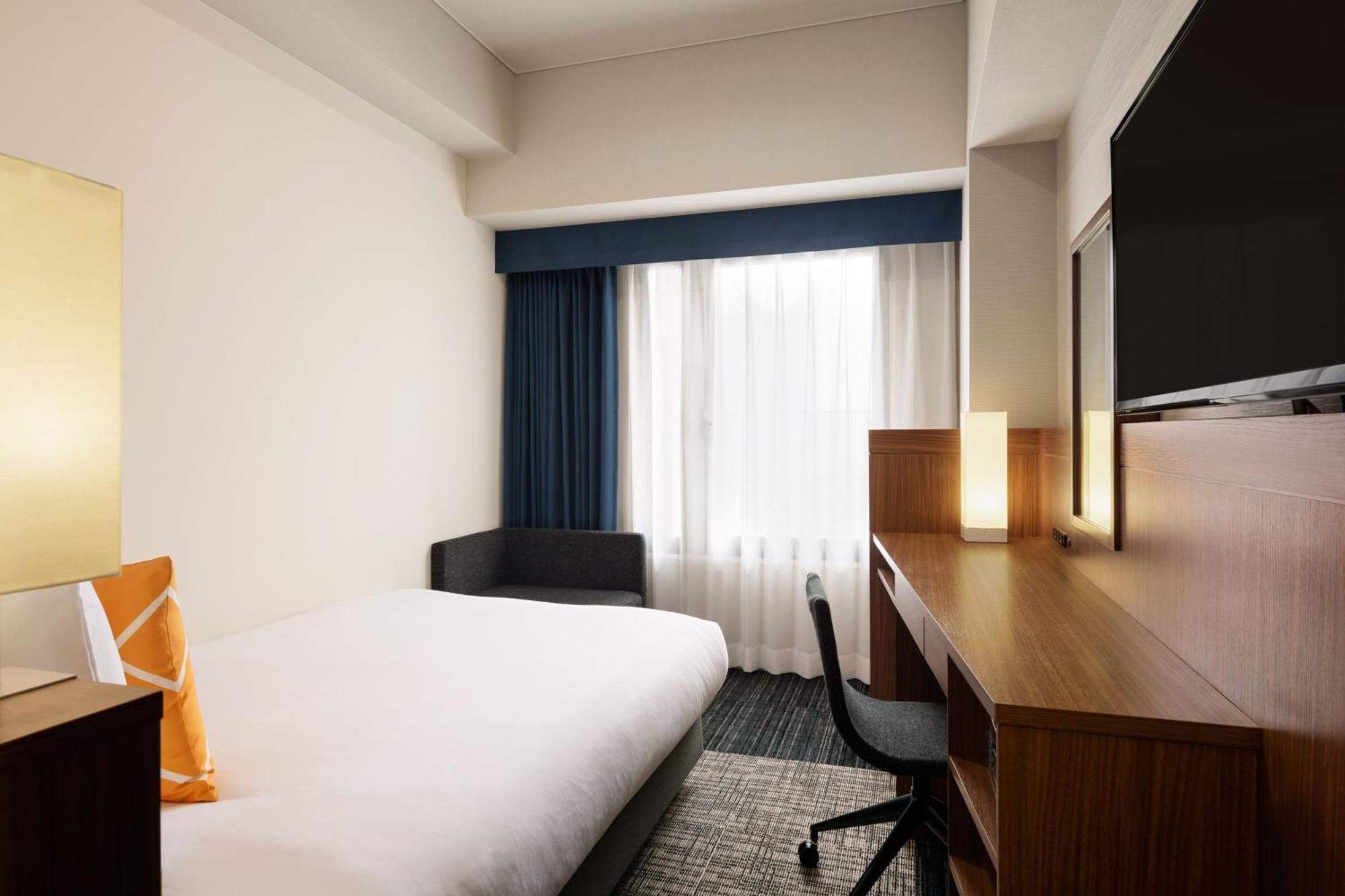 Four Points Flex By Sheraton Osaka Umeda Zewnętrze zdjęcie